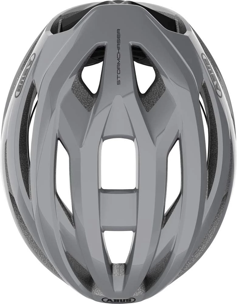 ABUS Stormchaser Rennradhelm - Race Grey 5 ABUS Stormchaser Rennradhelm - Race Grey – Bild 3