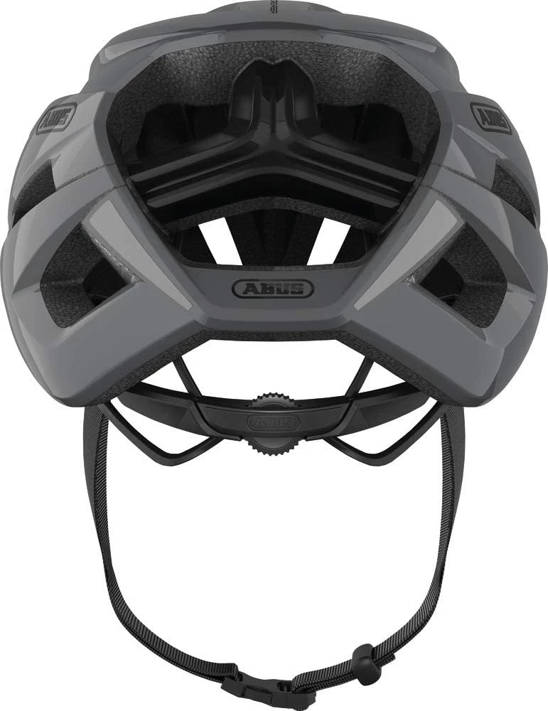 ABUS Stormchaser Rennradhelm - Race Grey 6 ABUS Stormchaser Rennradhelm - Race Grey – Bild 4