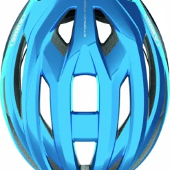 ABUS Stormchaser Rennradhelm - Steel Blue -HelmPro Verkaufs-Shop Abus STORMCHASER Rennradhelm steel blue 4