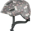 ABUS Smiley 3.0 Kinder-Fahrradhelm - Grey Horse -HelmPro Verkaufs-Shop Abus Smiley 3 0 kinder fahrradhelm grey horse 1