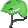 ABUS Smiley 3.0 Kinder-Fahrradhelm - Shiny Green -HelmPro Verkaufs-Shop Abus Smiley 3 0 kinder fahrradhelm shiny green 1
