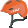 ABUS Smiley 3.0 Kinder-Fahrradhelm - Shiny Orange -HelmPro Verkaufs-Shop Abus Smiley 3 0 kinder fahrradhelm shiny orange 1