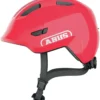 ABUS Smiley 3.0 Kinder-Fahrradhelm - Shiny Red -HelmPro Verkaufs-Shop Abus Smiley 3 0 kinder fahrradhelm shiny red 1