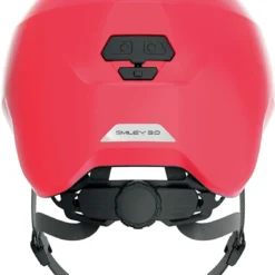 ABUS Smiley 3.0 Kinder-Fahrradhelm - Shiny Red -HelmPro Verkaufs-Shop Abus Smiley 3 0 kinder fahrradhelm shiny red 3