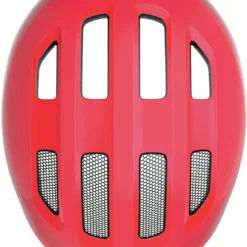 ABUS Smiley 3.0 Kinder-Fahrradhelm - Shiny Red -HelmPro Verkaufs-Shop Abus Smiley 3 0 kinder fahrradhelm shiny red 4