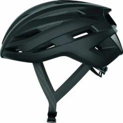 ABUS Stormchaser Rennradhelm - Velvet Black