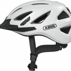 ABUS Urban-I 3.0 City & E-Bike Fahrradhelm - Polar White