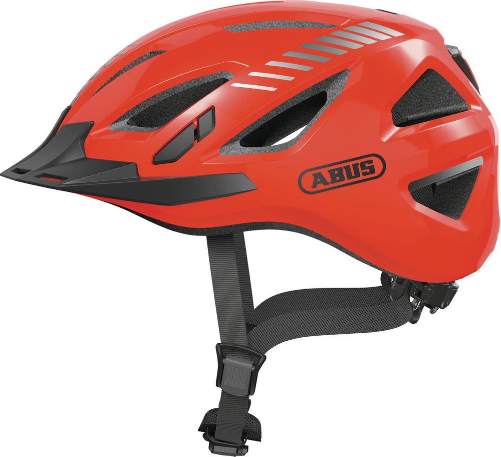 ABUS Urban-I 3.0 City & E-Bike Fahrradhelm - Signal Orange 3 ABUS Urban-I 3.0 City & E-Bike Fahrradhelm - Signal Orange