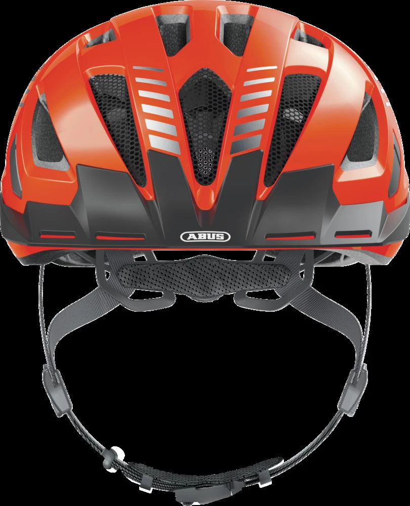 ABUS Urban-I 3.0 City & E-Bike Fahrradhelm - Signal Orange 5 ABUS Urban-I 3.0 City & E-Bike Fahrradhelm - Signal Orange – Bild 3