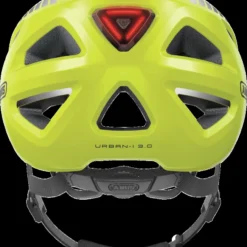 ABUS Urban-I 3.0 City & E-Bike Fahrradhelm - Signal Yellow 7 ABUS Urban-I 3.0 City & E-Bike Fahrradhelm - Signal Yellow -HelmPro Verkaufs-Shop Abus Urban I 3 0 signal yellow fahrradhelm 2