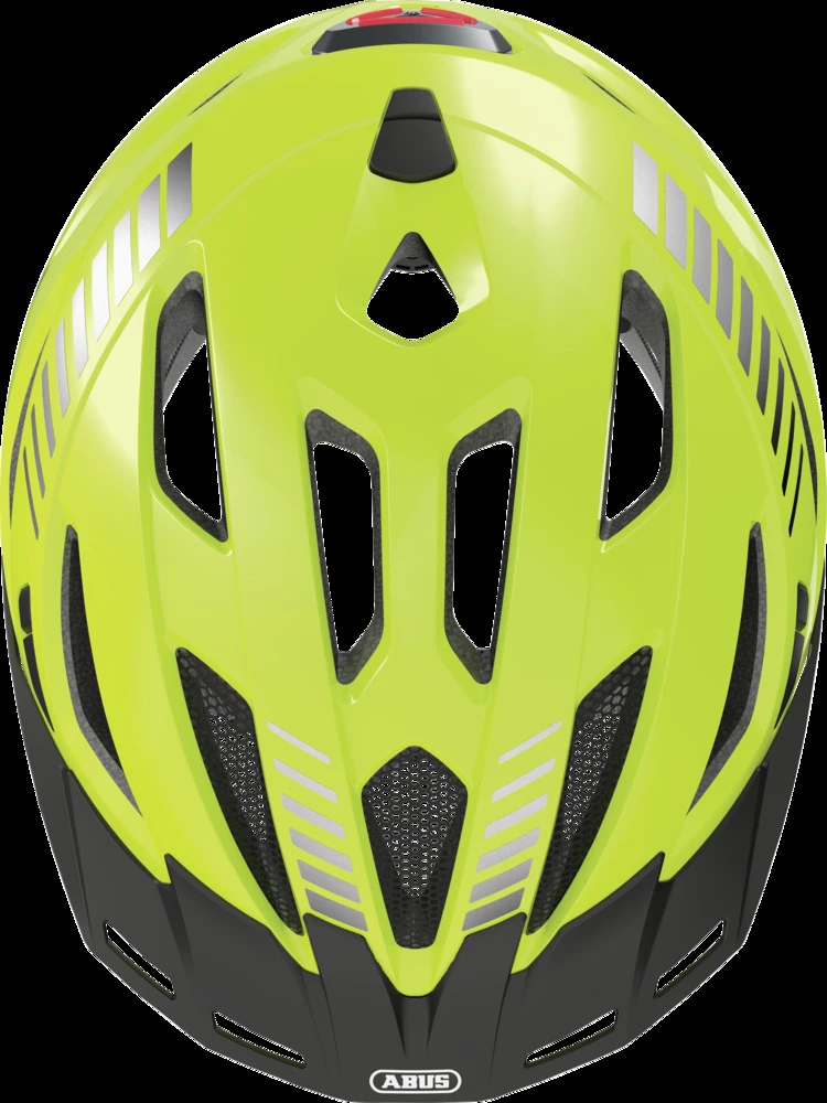 ABUS Urban-I 3.0 City & E-Bike Fahrradhelm - Signal Yellow 5 ABUS Urban-I 3.0 City & E-Bike Fahrradhelm - Signal Yellow – Bild 3