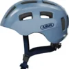 ABUS Youn-I 2.0 Junior-Fahrradhelm - Glacier Blue -HelmPro Verkaufs-Shop Abus Youn I 2 0 Kinderfahrradhelm glacier blue 1
