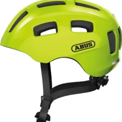 ABUS Youn-I 2.0 Junior-Fahrradhelm - Signal Yellow