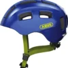 ABUS Youn-I 2.0 Junior-Fahrradhelm - Sparkling Blue -HelmPro Verkaufs-Shop Abus Youn I 2 0 Kinderfahrradhelm sparkling blue 1