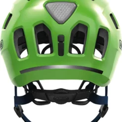 ABUS Youn-I 2.0 Junior-Fahrradhelm - Sparkling Green 8 ABUS Youn-I 2.0 Junior-Fahrradhelm - Sparkling Green -HelmPro Verkaufs-Shop Abus Youn I 2 0 Kinderfahrradhelm sparkling green 3
