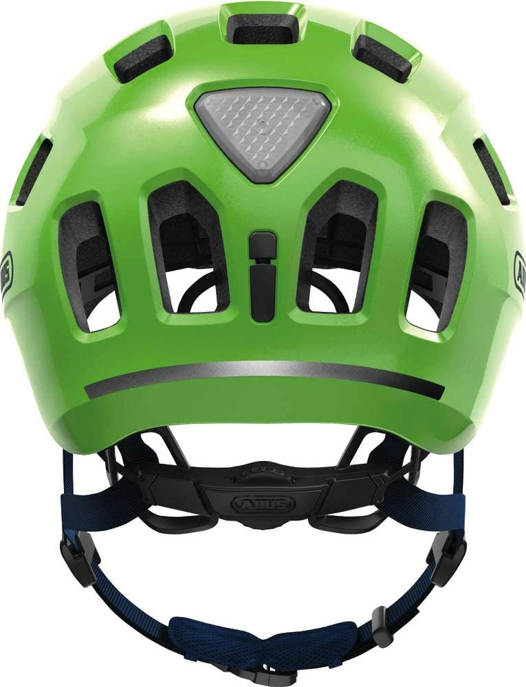 ABUS Youn-I 2.0 Junior-Fahrradhelm - Sparkling Green 5 ABUS Youn-I 2.0 Junior-Fahrradhelm - Sparkling Green – Bild 3