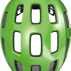 ABUS Youn-I 2.0 Junior-Fahrradhelm - Sparkling Green 9 ABUS Youn-I 2.0 Junior-Fahrradhelm - Sparkling Green -HelmPro Verkaufs-Shop Abus Youn I 2 0 Kinderfahrradhelm sparkling green 4