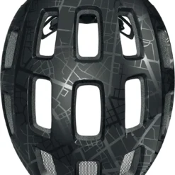 ABUS Youn-I 2.0 Junior-Fahrradhelm - Street Art 9 ABUS Youn-I 2.0 Junior-Fahrradhelm - Street Art -HelmPro Verkaufs-Shop Abus Youn I 2 0 Kinderfahrradhelm street art 4