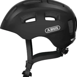 ABUS Youn-I 2.0 Junior-Fahrradhelm - Velvet Black