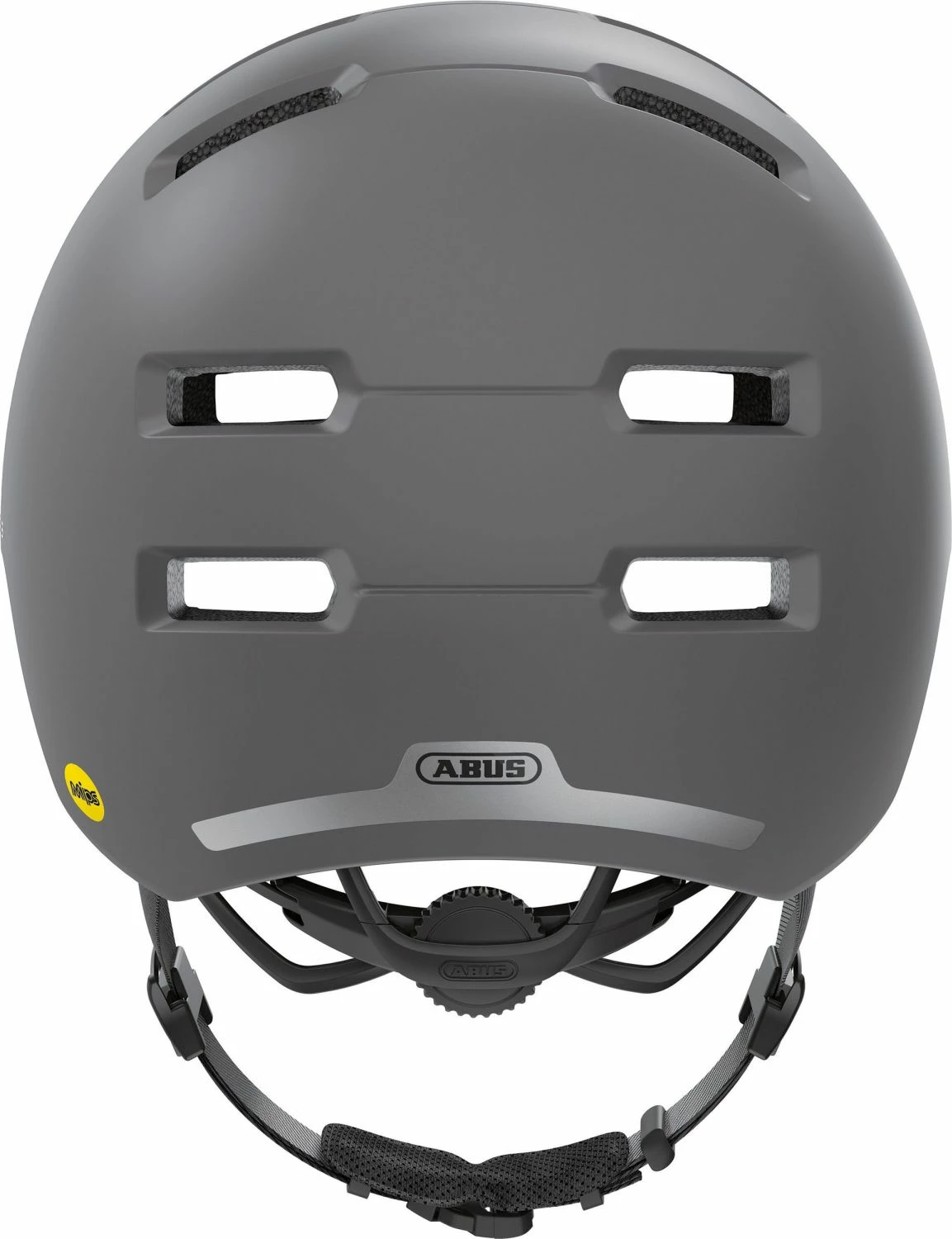ABUS Skurb MIPS Fahrradhelm Skatehelm-concrete Grey 4 ABUS Skurb MIPS Fahrradhelm Skatehelm-concrete Grey – Bild 2