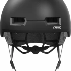 ABUS Skurb MIPS Fahrradhelm Skatehelm-velvet Black -HelmPro Verkaufs-Shop Abus skurb mips fahrradhelm skate helm velvet black 2