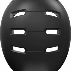 ABUS Skurb MIPS Fahrradhelm Skatehelm-velvet Black -HelmPro Verkaufs-Shop Abus skurb mips fahrradhelm skate helm velvet black 4