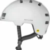 ABUS Skurb MIPS Fahrradhelm Skatehelm-polar White 1 ABUS Skurb MIPS Fahrradhelm Skatehelm-polar White -HelmPro Verkaufs-Shop Abus skurb mips fahrradhelm skate helm white mat 1