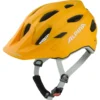 Alpina Carapax Jr. Fahrradhelm - Burned-yellow-matt 1 Alpina Carapax Jr. Fahrradhelm - Burned-yellow-matt -HelmPro Verkaufs-Shop Alpima carapax jr kinderhelm burned yellow matt 1