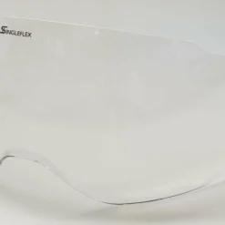 Ersatz-Visier Für Alpina Altona Visier-Fahrradhelm - Klar