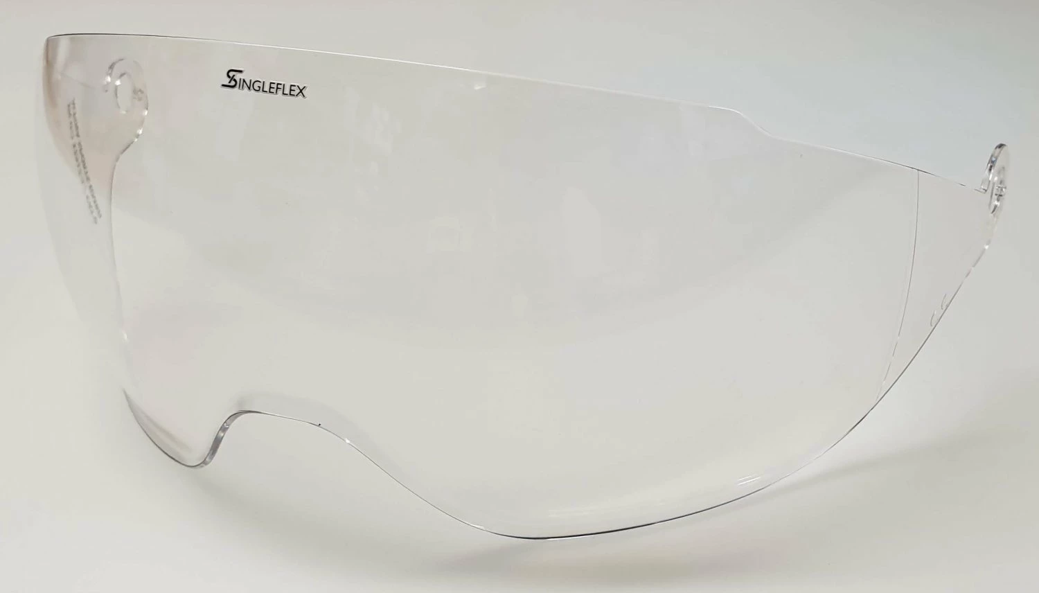 Ersatz-Visier Für Alpina Altona Visier-Fahrradhelm - Klar 3 Ersatz-Visier Für Alpina Altona Visier-Fahrradhelm - Klar