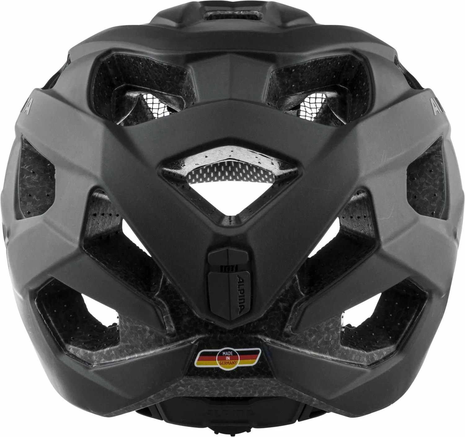 Alpina Anzana Fahrradhelm - Black Mat 5 Alpina Anzana Fahrradhelm - Black Mat – Bild 3