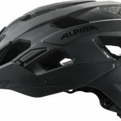 Alpina Anzana Fahrradhelm - Black Mat 9 Alpina Anzana Fahrradhelm - Black Mat -HelmPro Verkaufs-Shop Alpina Anzana Fahrradhelm black mat 4