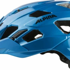 Alpina Anzana Fahrradhelm - True-blue Gloss -HelmPro Verkaufs-Shop Alpina Anzana Fahrradhelm true blue gloss 3