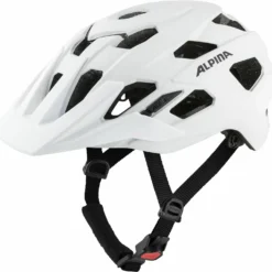 Alpina Anzana Fahrradhelm - White Mat