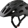 Alpina Anzana Tocsen MTB-Helm - Black Mat -HelmPro Verkaufs-Shop Alpina Anzana MTB Helm Tocsen Sensor black mat 1
