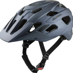 Alpina Anzana Tocsen MTB-Helm - Indigo Mat
