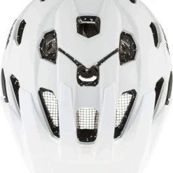 Alpina Anzana Tocsen MTB-Helm - White Mat -HelmPro Verkaufs-Shop Alpina Anzana MTB Helm Tocsen Sensor white mat 3