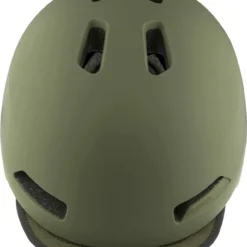 Alpina Brooklyn City Fahrradhelm - Olive Matt -HelmPro Verkaufs-Shop Alpina Brooklyn City Fahrradhelm olive mat 2