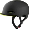 Alpina Brooklyn City Fahrradhelm - Black Neon Yellow Matt 1 Alpina Brooklyn City Fahrradhelm - Black Neon Yellow Matt -HelmPro Verkaufs-Shop Alpina Brooklyn Fahrradhelm Cityhelm black neon yellow matt 1