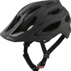 Alpina Carapax 2.0 Mountainbike Helm - Black Matt