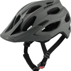 Alpina Carapax 2.0 Mountainbike Helm - Coffee-grey Matt