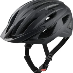 Alpina Delft Mips Fahrradhelm - Black Mat