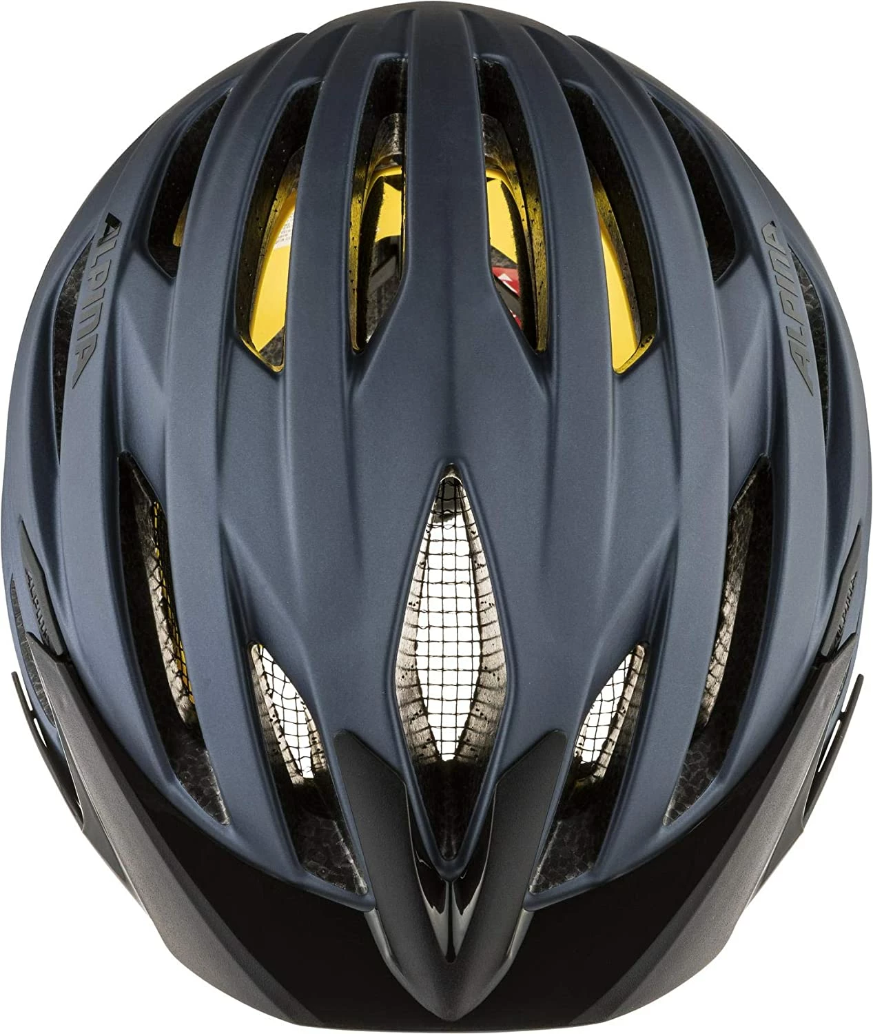 Alpina Delft Mips Fahrradhelm - Indigo Mat 4 Alpina Delft Mips Fahrradhelm - Indigo Mat – Bild 2