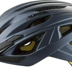 Alpina Delft Mips Fahrradhelm - Indigo Mat 8 Alpina Delft Mips Fahrradhelm - Indigo Mat -HelmPro Verkaufs-Shop Alpina Delft Fahrradhelm MIPS indigo mat 3