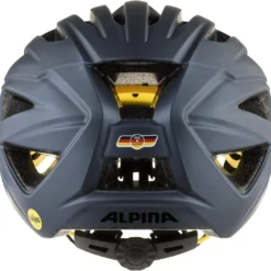 Alpina Delft Mips Fahrradhelm - Indigo Mat 9 Alpina Delft Mips Fahrradhelm - Indigo Mat -HelmPro Verkaufs-Shop Alpina Delft Fahrradhelm MIPS indigo mat 4