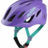 Alpina Pico Kinder Fahrradhelm - Purple-gloss -HelmPro Verkaufs-Shop Alpina Fahrradhelm pico kinderhelm purple gloss 1