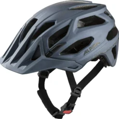 Alpina Garbanzo Mountainbike Helm - Indigo Mat
