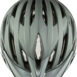 Fahrradhelme mit Beleuchtung Verkäufe 15 Fahrradhelme mit Beleuchtung Verkäufe -HelmPro Verkaufs-Shop Alpina Gent Mips Fahhradhelm dark silver matt F1