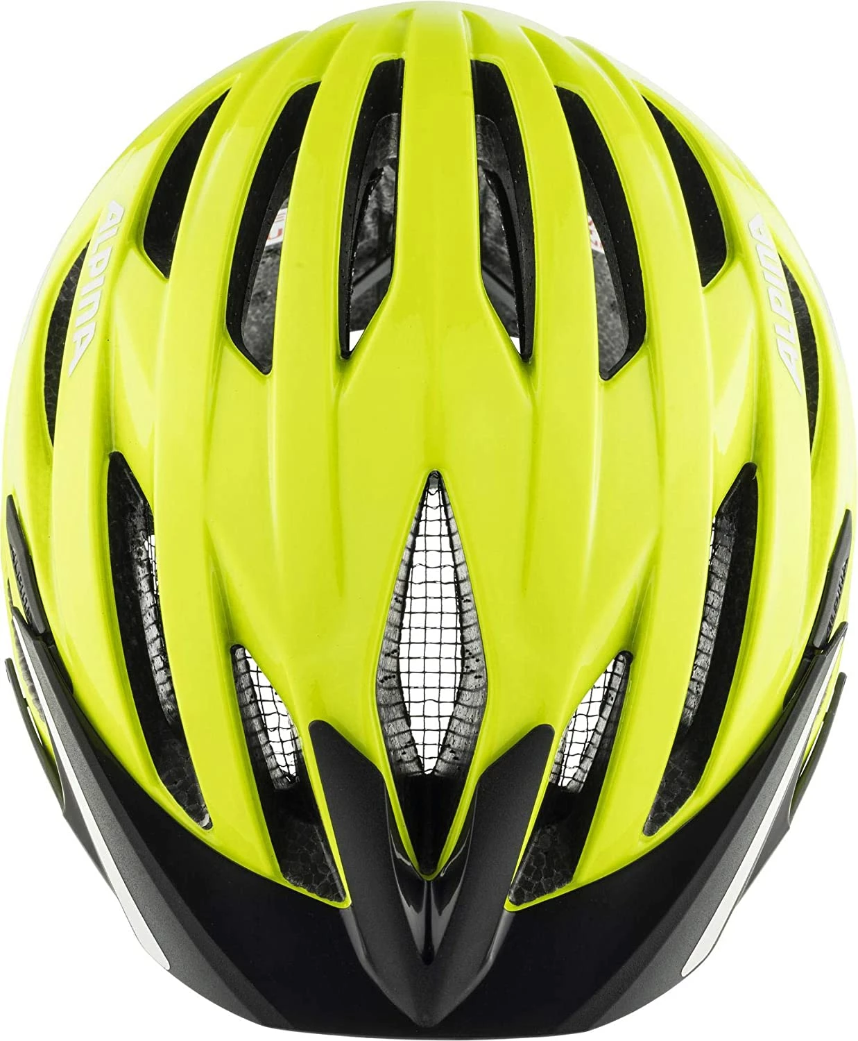 Alpina Haga Fahrradhelm - Be Visible 3 Alpina Haga Fahrradhelm - Be Visible – Bild 2