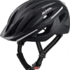 Alpina Haga Fahrradhelm - Black Mat